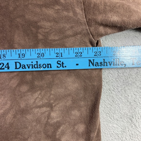 The Mountain Shirt Adult XL Brown Labrador Dog Face Graphic Tee Short Sleeve - Picture 12 of 13